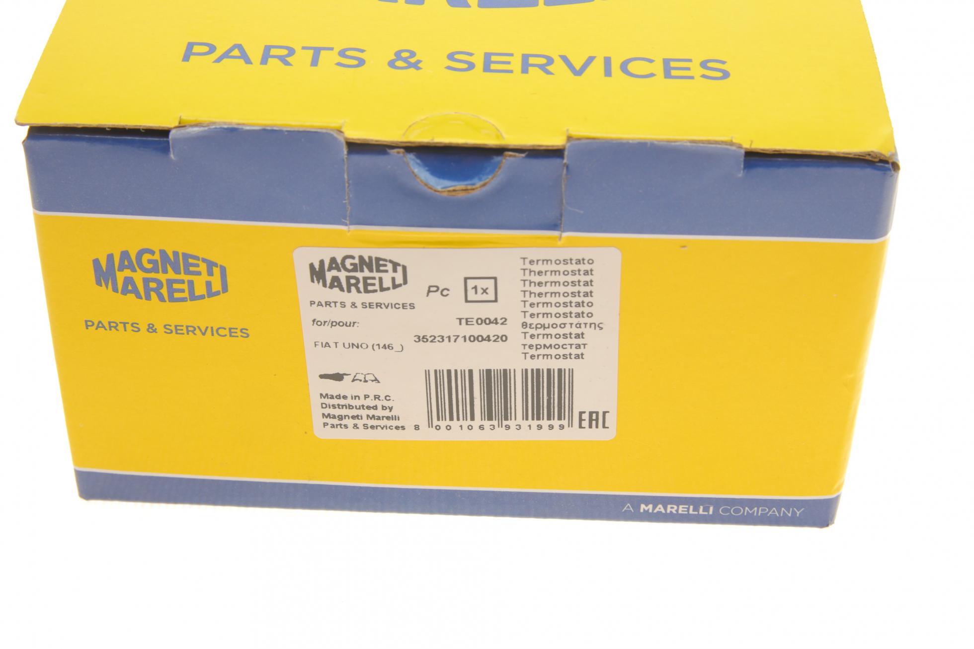 352317100420 MAGNETI MARELLI